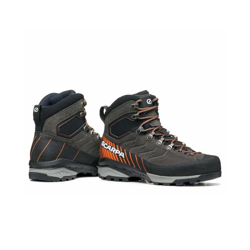 Chaussures Scarpa MESCALITO TRK GTX TITANIUM-RUST