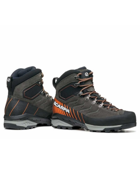 Saappaat Scarpa MESCALITO TRK GTX TITANIUM-RUST