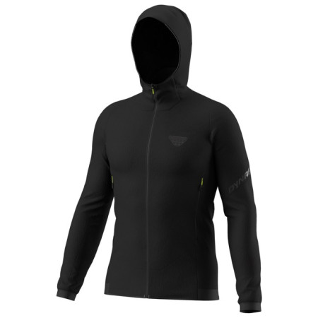 Polar Dynafit BLACKLIGHT THERM HOODED JKT M Black Out