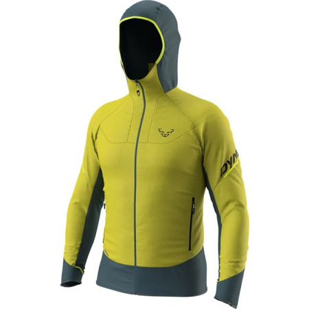 Jacke Dynafit MEZZALAMA PTC ALPHA M Golden Lime/07