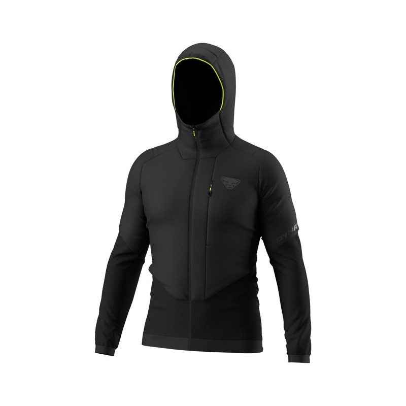 Jakke Dynafit BLACKLIGHT HYBRID THERM JKT M Black Out