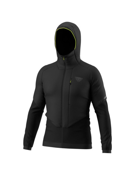 Bunda Dynafit BLACKLIGHT HYBRID THERM JKT M Black Out