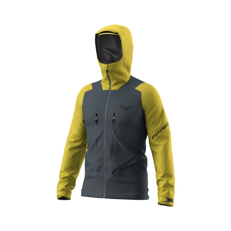 Jas Dynafit BLACKLIGHT 3L JKT M Golden Lime/0720