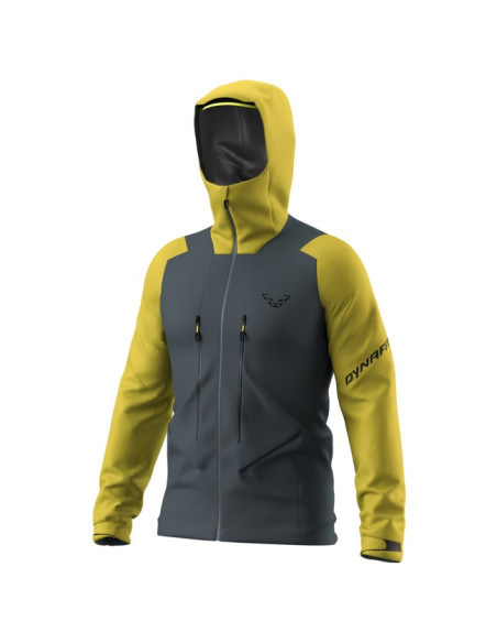 Jacke Dynafit BLACKLIGHT 3L JKT M Golden Lime/0720