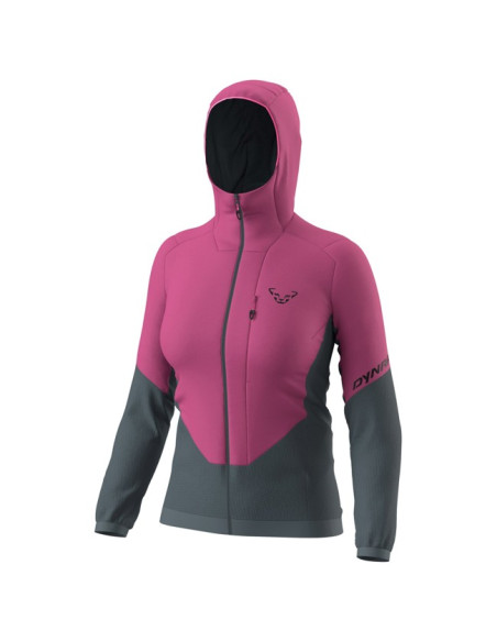 Kabát Dynafit BLACKLIGHT HYBRID THERM JKT W Magenta/07