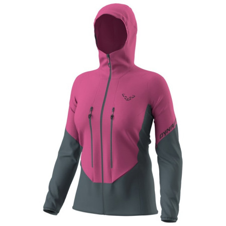 Giacca Dynafit BLACKLIGHT SOFTSHELL JKT W Magenta/0720