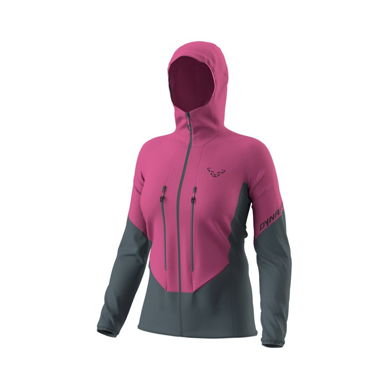 Jas Dynafit BLACKLIGHT SOFTSHELL JKT W Magenta/0720