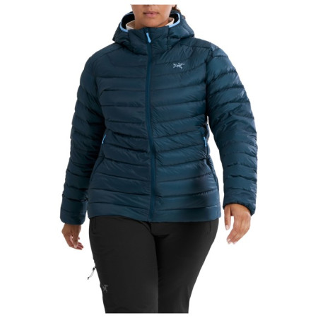 Chaqueta Arc'teryx CERIUM HOODY W Nightscape / Glacial