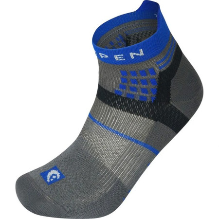Chaussettes Lorpen T3LIC LIGHT HIKER MINI ECO Charcoal/Blu