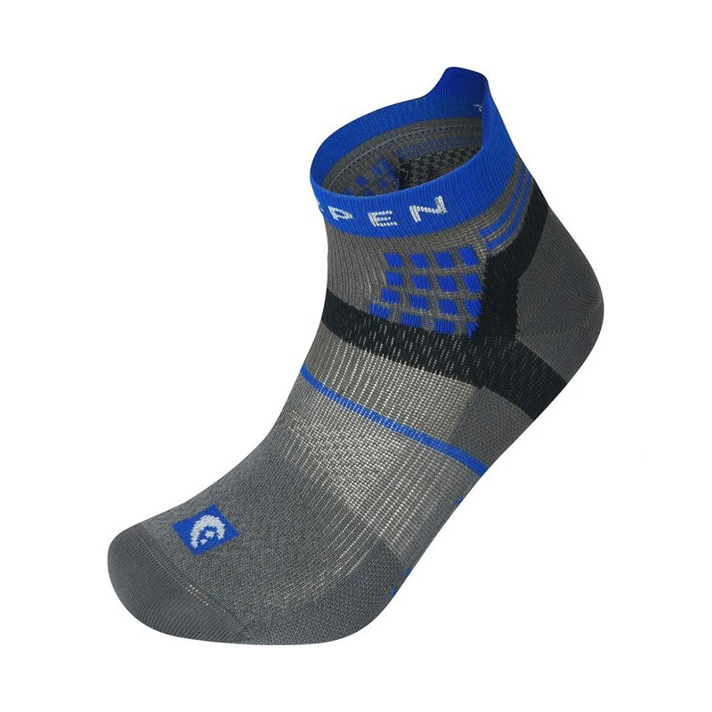 Ponožky Lorpen T3LIC LIGHT HIKER MINI ECO Charcoal/Blu