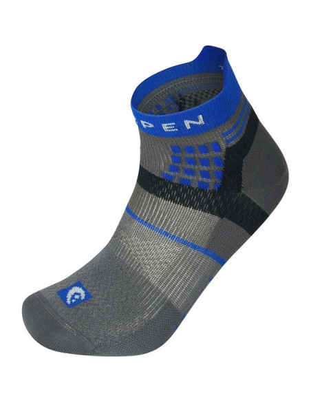 Zoknik Lorpen T3LIC LIGHT HIKER MINI ECO Charcoal/Blu