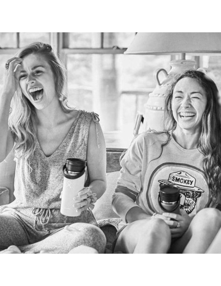 Termo Hydro Flask 16oz Coffee W/Flex Sip Lid