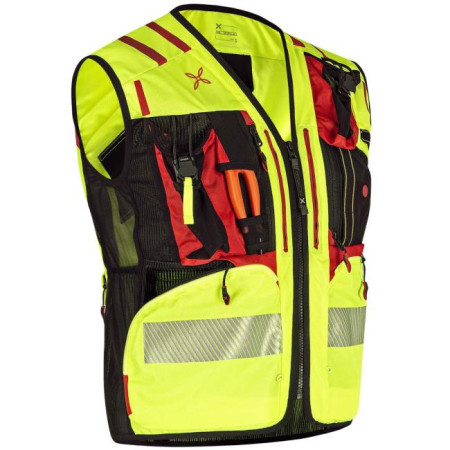 Chaleco Montura Workframe Operator Evo 4 Vest