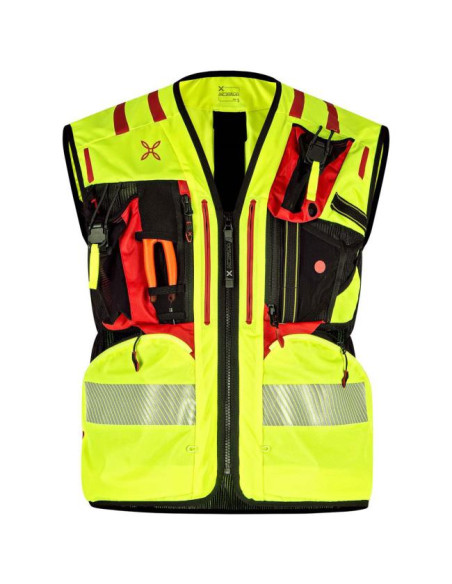 Chaleco Montura Workframe Operator Evo 4 Vest
