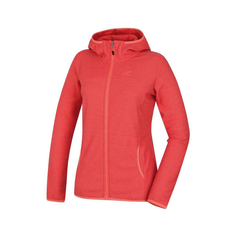 Hannah Bernie Fleece W