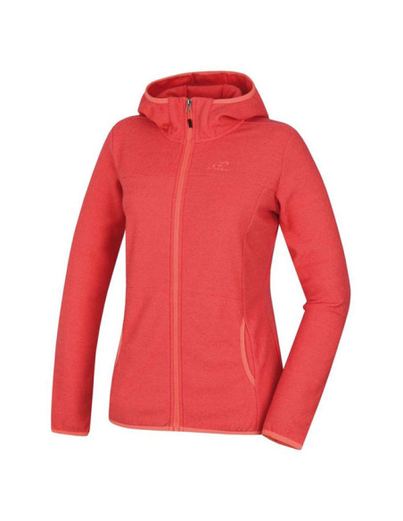 Hannah Bernie Fleece W