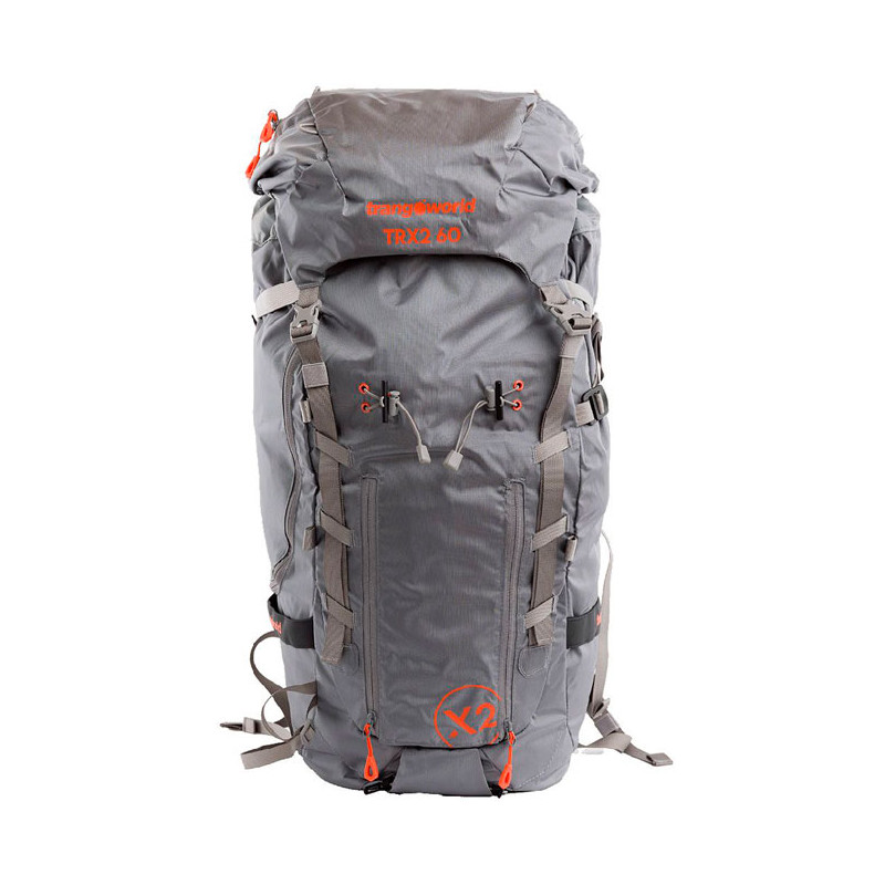 Rugzak Trangoworld TRX2 60 PRO DR Gris