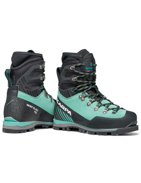 Botas Scarpa Mont Blanc Pro Gtx W