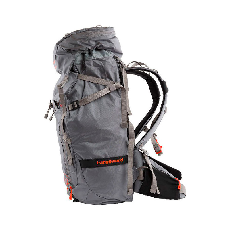 Rugzak Trangoworld TRX2 60 PRO DR Gris