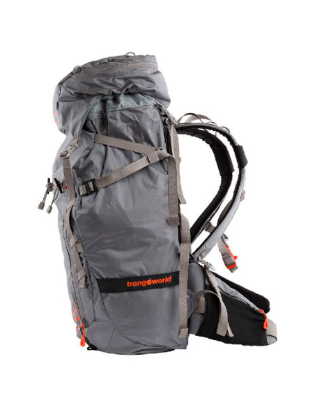 Rugzak Trangoworld TRX2 60 PRO DR Gris