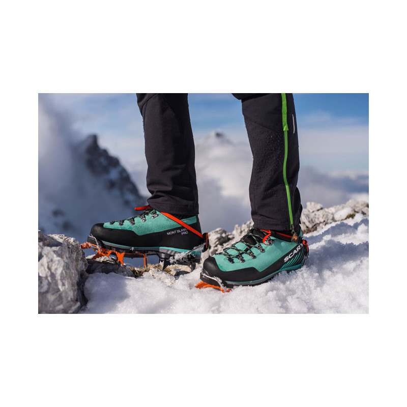Botas Scarpa Mont Blanc Pro Gtx W