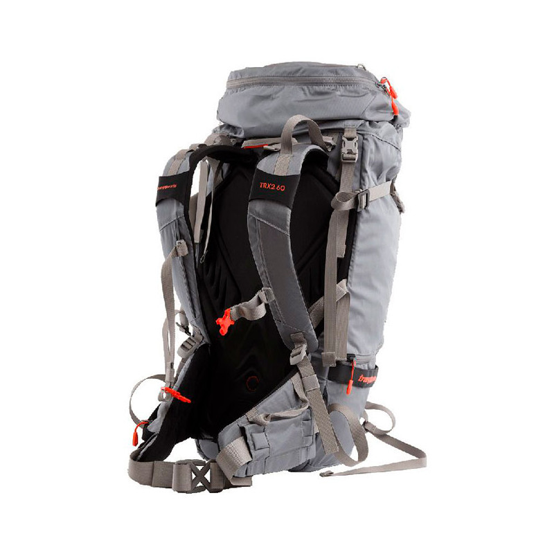 Rugzak Trangoworld TRX2 60 PRO DR Gris