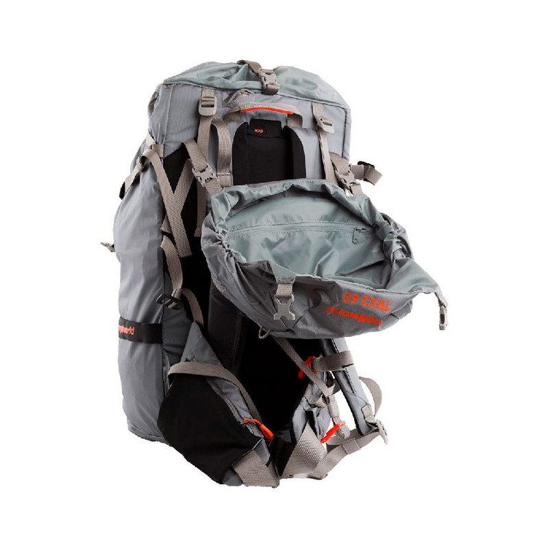 Rugzak Trangoworld TRX2 60 PRO DR Gris