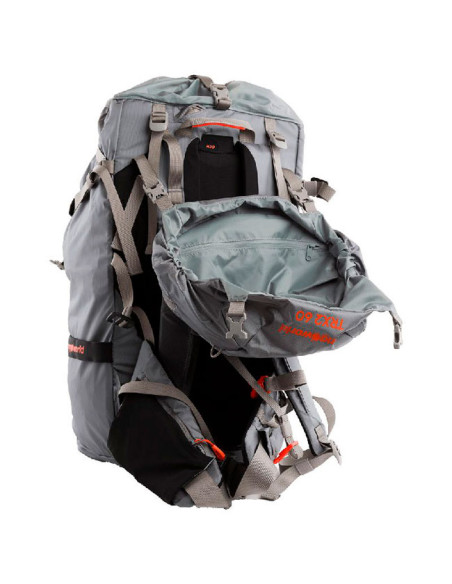 Mochila Trangoworld TRX2 60 PRO DR Gris