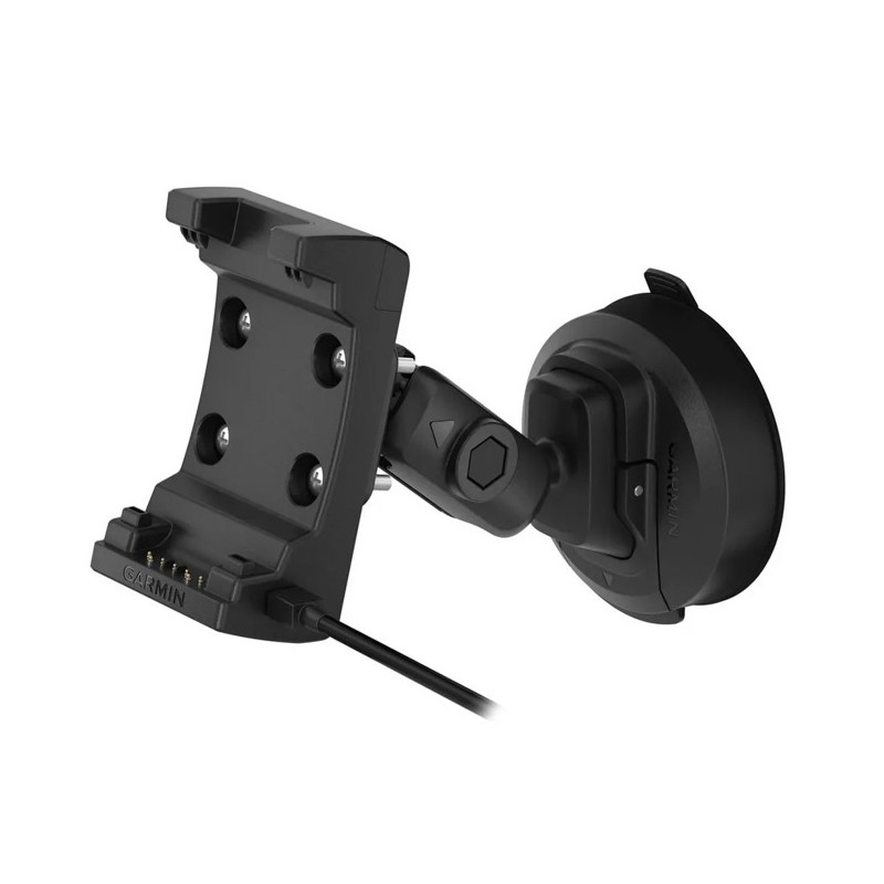 Accesorio Garmin Soporte de ventosa con altavoz