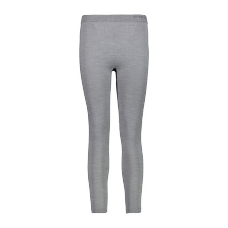 Mallas Cmp Woman Seamless Pant Nero Mel.