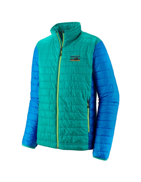 Patagonia MS NANO PUFF JKT Subtidal Blue