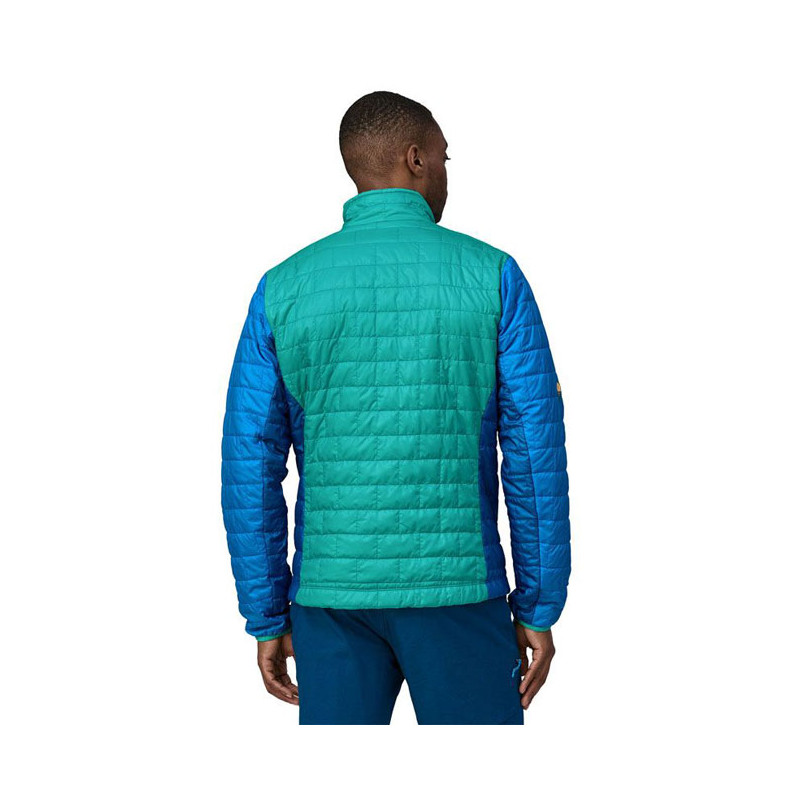 Patagonia MS NANO PUFF JKT Subtidal Blue