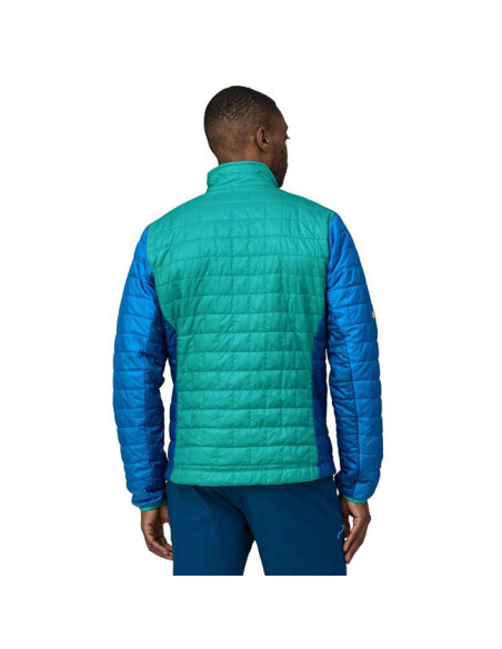 Patagonia MS NANO PUFF JKT Subtidal Blue