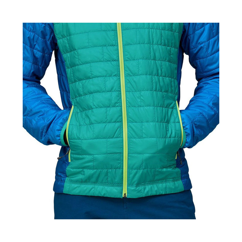 Patagonia MS NANO PUFF JKT Subtidal Blue