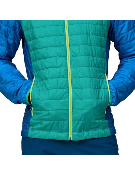 Patagonia MS NANO PUFF JKT Subtidal Blue