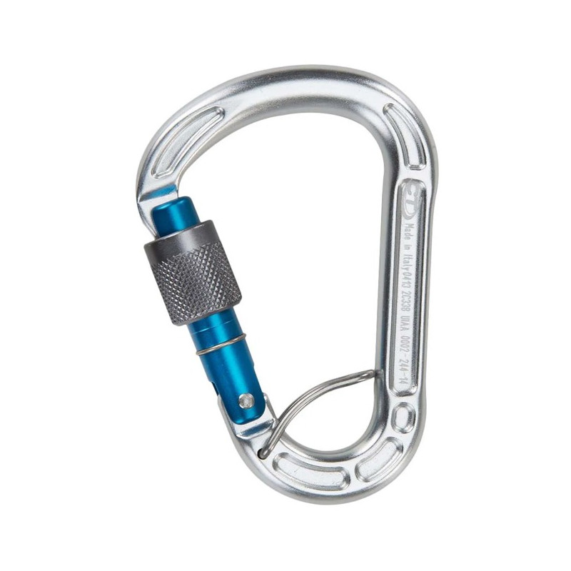 Karabinek Climbing Technology Pro CONCEPT SGL conector 23kN CE