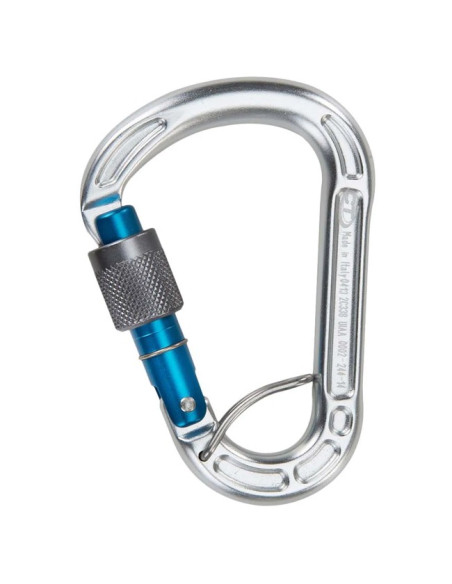 Alpinistinis karabinas Climbing Technology Pro CONCEPT SGL conector 23kN CE
