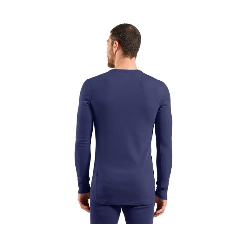 Maglietta Odlo TOP CREW LS MERINO 260 Urban Chic