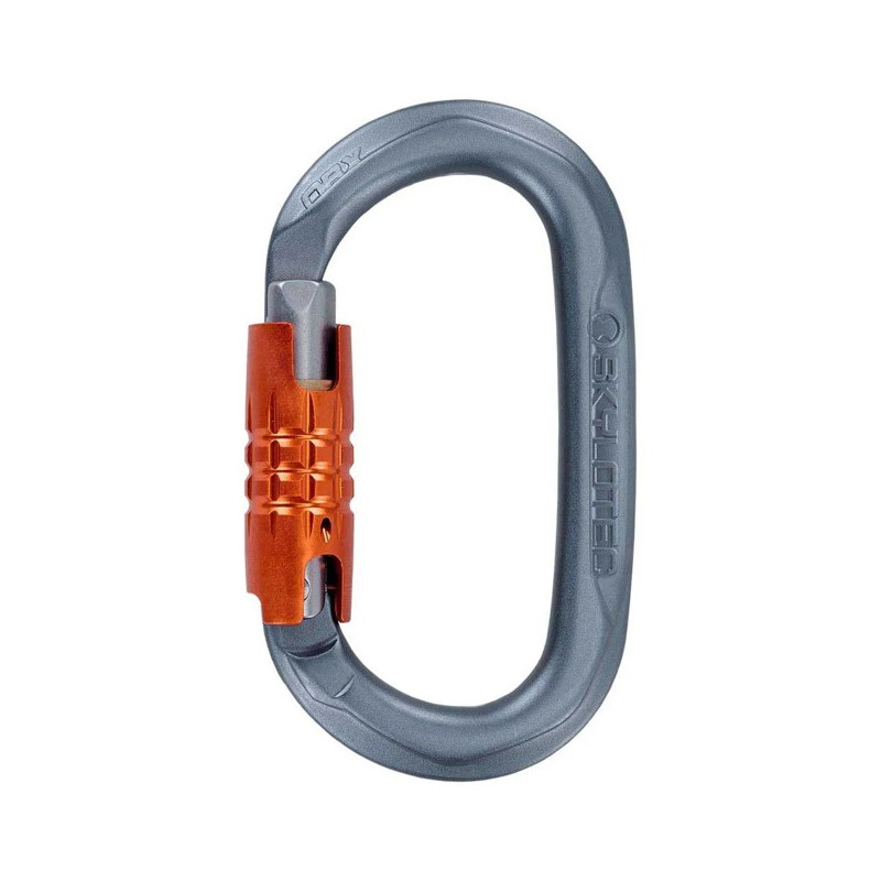 Mousqueton Skylotec OBX TG (TRIPLEX)