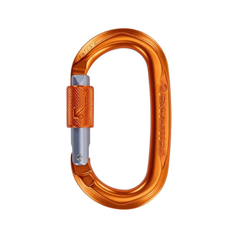 Karabína Skylotec OBX BG (BRILOCK)