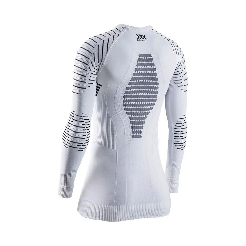 T-shirt X-bionic INVENT 4.0 W WH/BLK