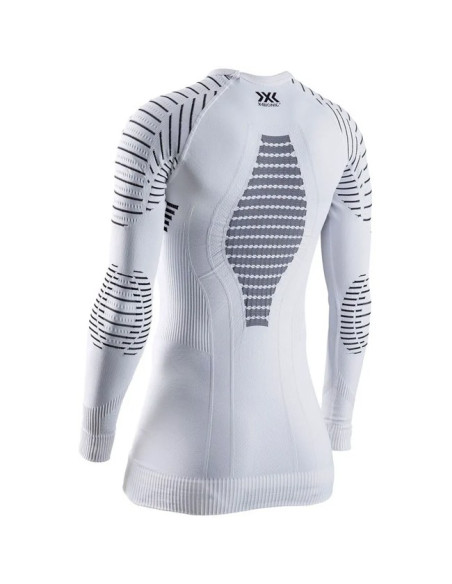 T-shirt X-bionic INVENT 4.0 W WH/BLK