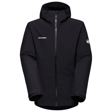 Jacke Mammut ALTO LIGHT HS HOODED M Black