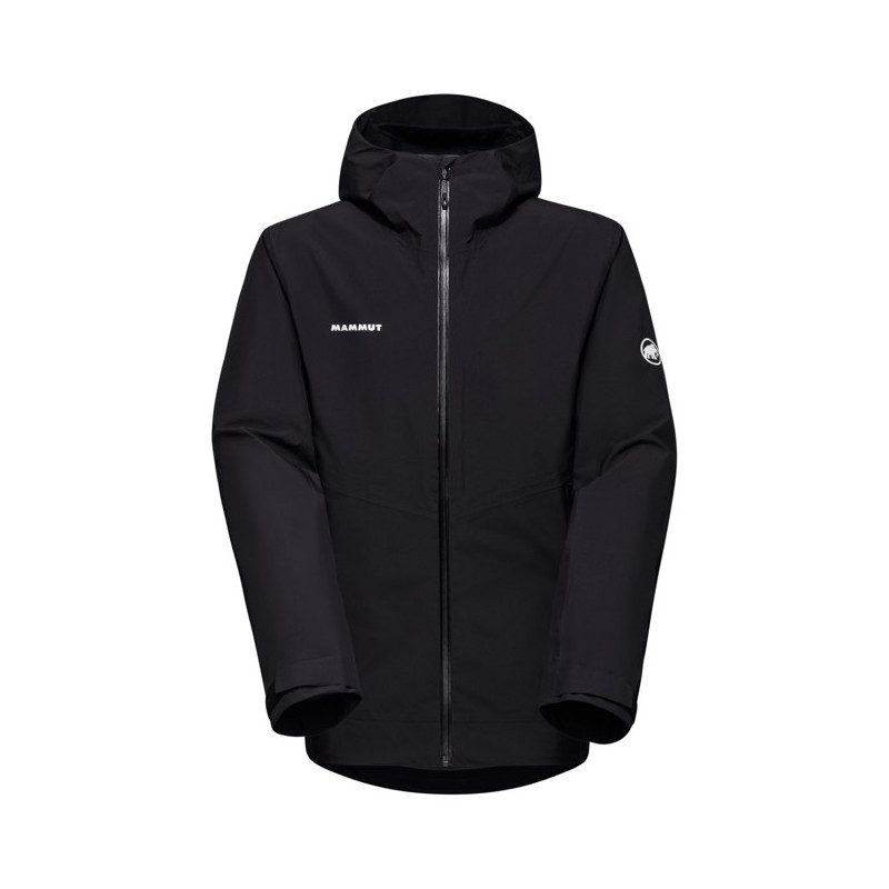 Jacke Mammut ALTO LIGHT HS HOODED M Black