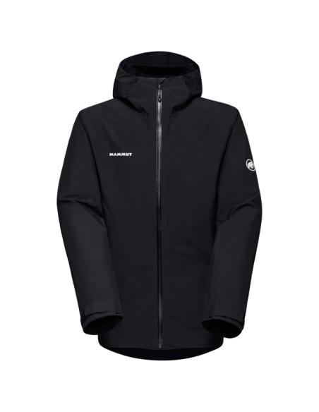 Veste Mammut ALTO LIGHT HS HOODED M Black