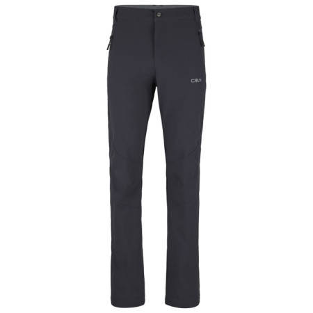 Pants Cmp MAN LONG antracite-cemento