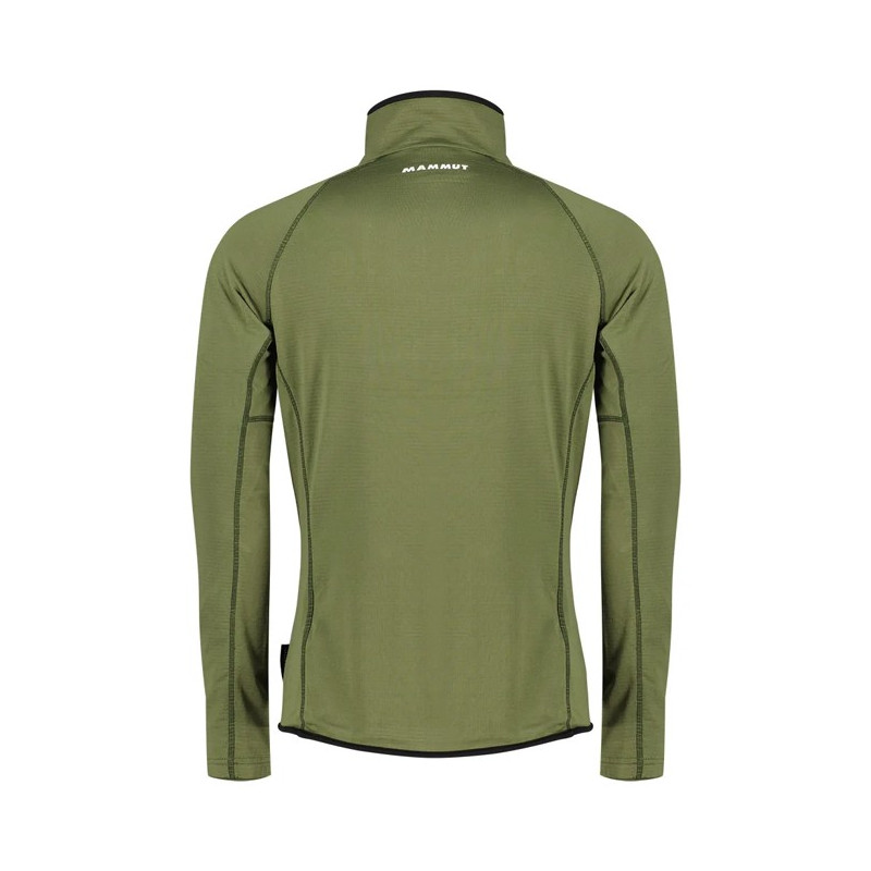 Podszewka polarowa Mammut AENERGY LIGHT ML HZ PULL M Marsh/Dark Ma