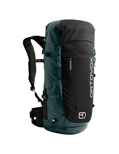 Rygsæk Ortovox TRAVERSE 40 Dark Arctic Grey