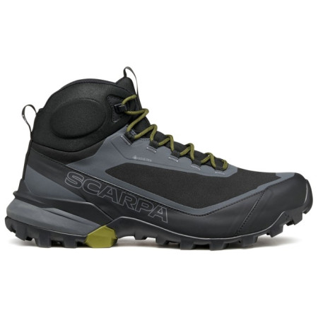 Stivali Scarpa RIBELLE CROSS 2 MID GTX BLACK-OLIVE Go