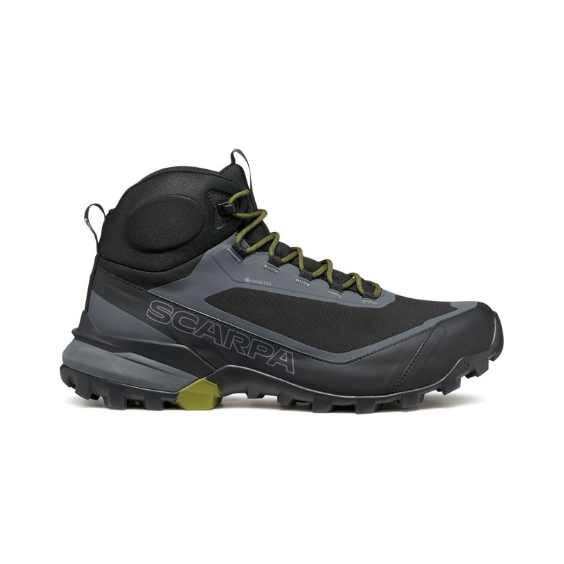 Laarzen Scarpa RIBELLE CROSS 2 MID GTX BLACK-OLIVE Go